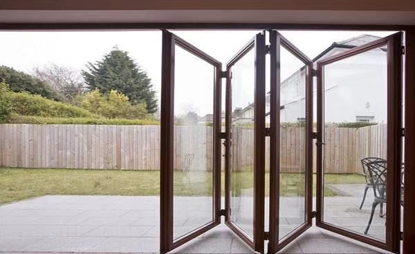 人稱“空間節省王”的折疊門最新干貨，趕緊收藏！